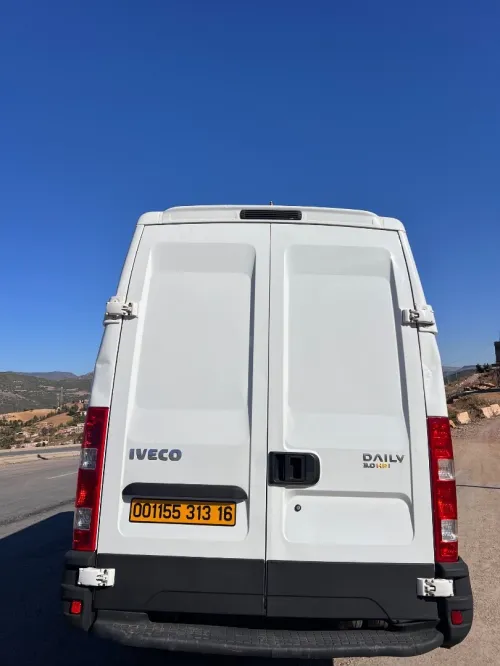 Iveco Daily c15 2013