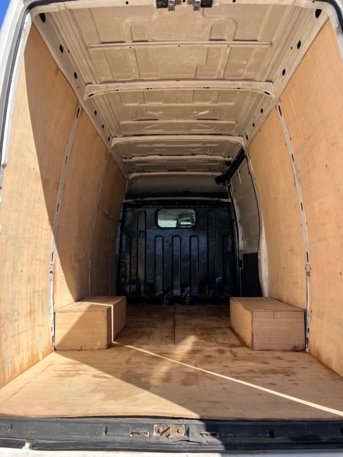 Iveco Daily c15 2013