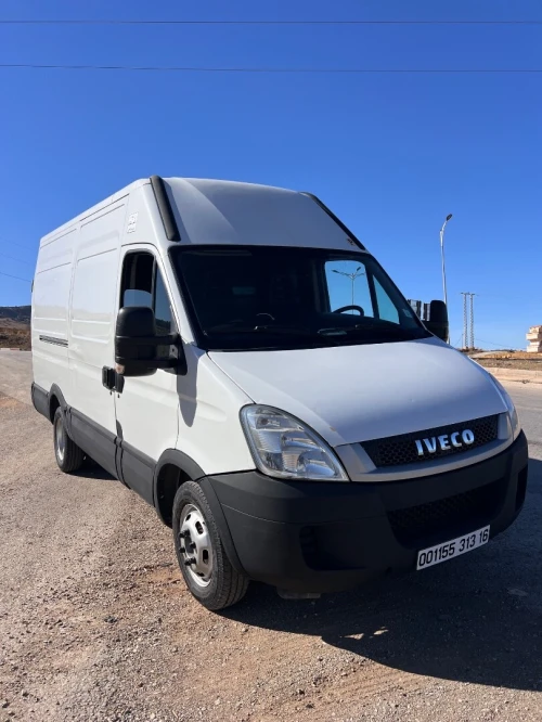 Iveco Daily c15 2013
