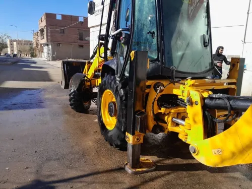 JCB 3CX 2019