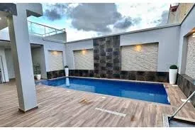 CONSTRUCTION DE VILLAS DE LUXE