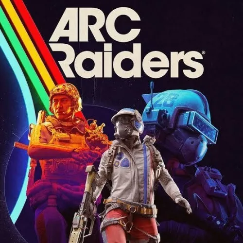arc raiders key Steam
