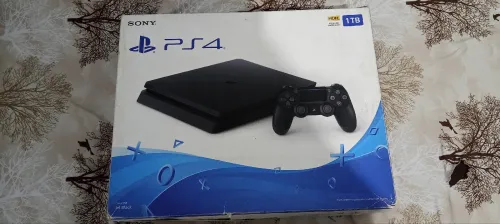 PS4 SLIM 1TB (V10.5)