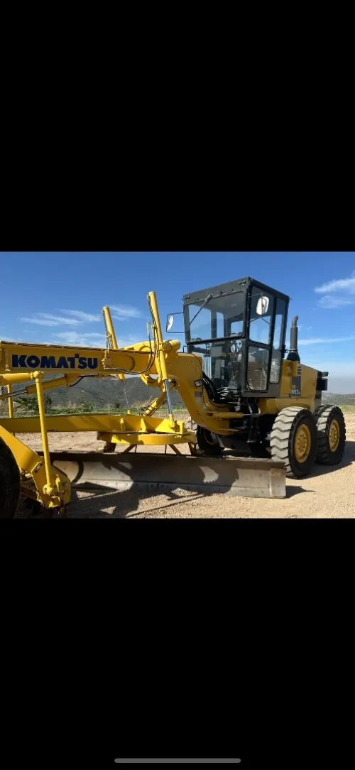 komatsu 2016 niveleuse komatsu 2016 2016
