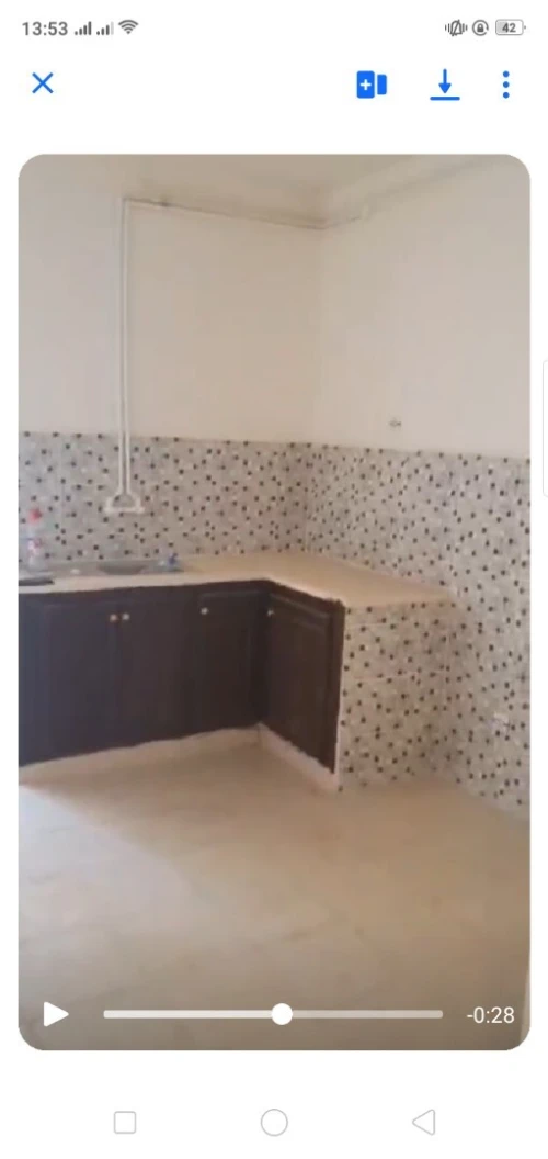 Vente Appartement F3 Blida Meftah