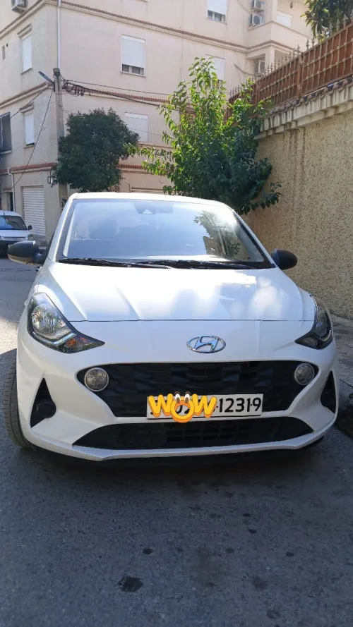 Hyundai i10 2022 i10