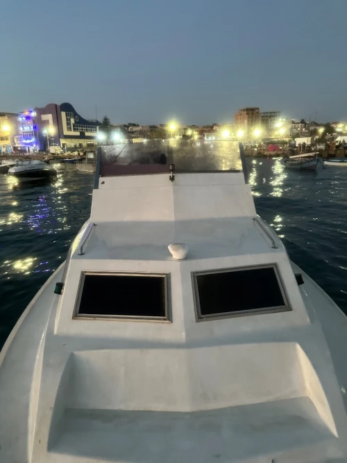 Bateau de 8 m 