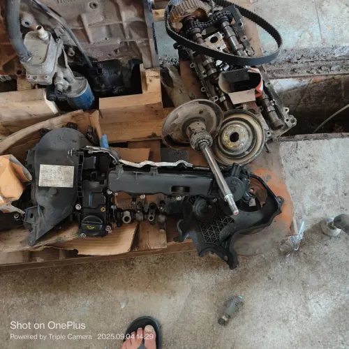 Moteur 2 litres HDi 