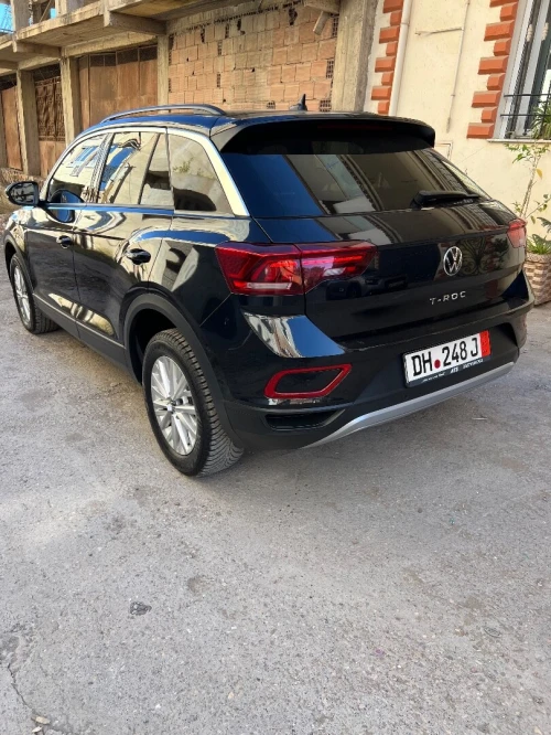 Volkswagen T-Roc 2022 Life Plus
