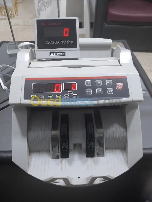Pill counter