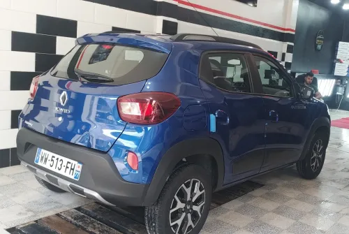 Renault Kwid 2024 Itense
