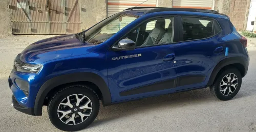 Renault Kwid 2024 Itense