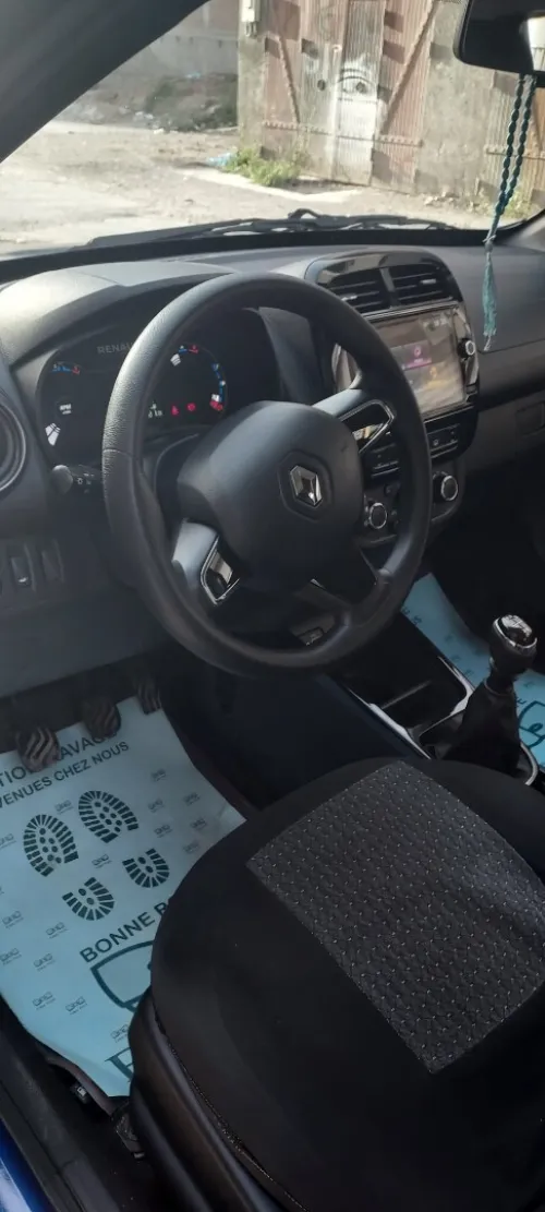 Renault Kwid 2024 Itense