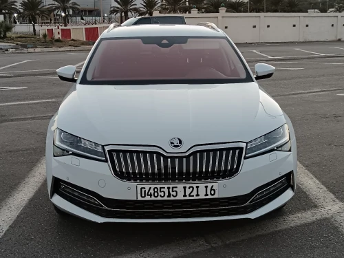 Skoda Superb 2021 Sportline