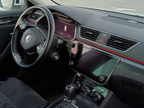 Skoda Superb 2021 Sportline