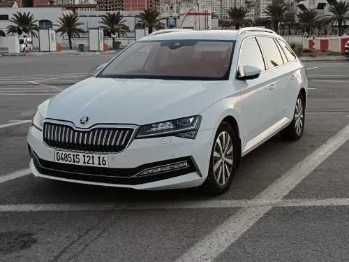 Skoda Superb 2021 Sportline