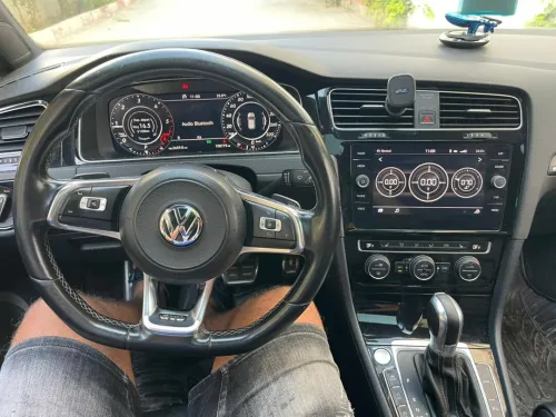 Volkswagen Golf 7 2017 Golf 7