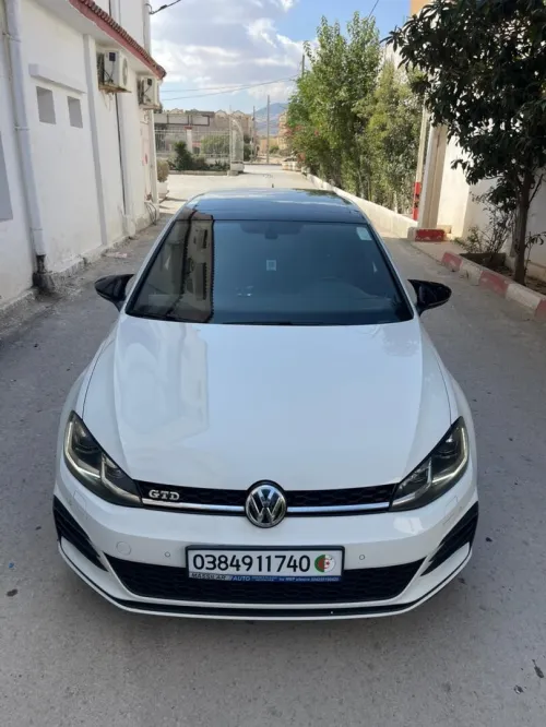 Volkswagen Golf 7 2017 Golf 7