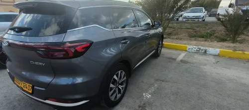 Chery Tiggo 7 Pro 2024 Luxury 