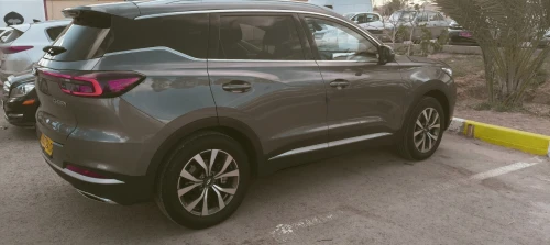 Chery Tiggo 7 Pro 2024 Luxury 