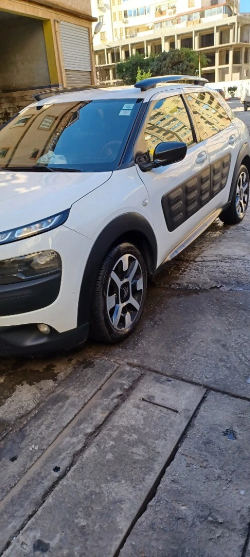 Citroen C4 Cactus 2016 C4 Cactus