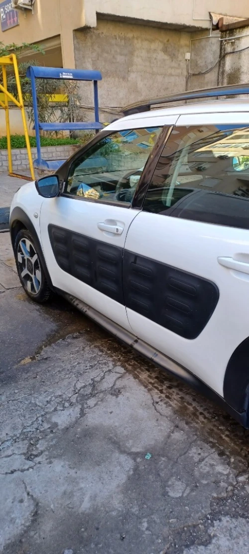 Citroen C4 Cactus 2016 C4 Cactus