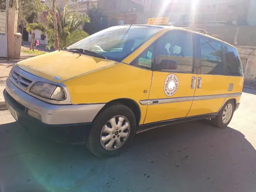 Citroen Evasion 2002 Evasion
