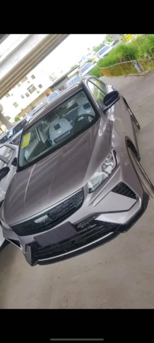 Geely Coolray 2026 Super max