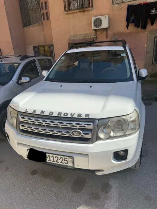 Land Rover Freelander 2 2012 Freelander 2