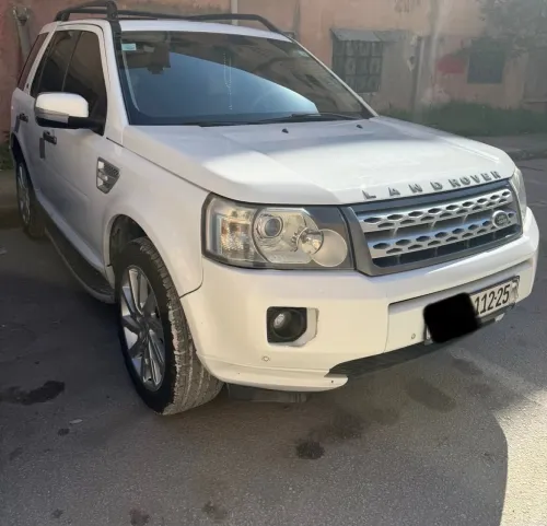 Land Rover Freelander 2 2012 Freelander 2