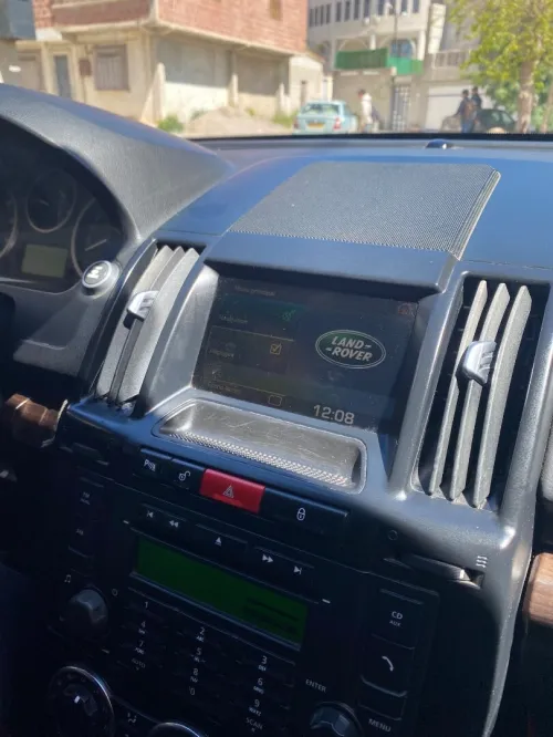 Land Rover Freelander 2 2012 Freelander 2