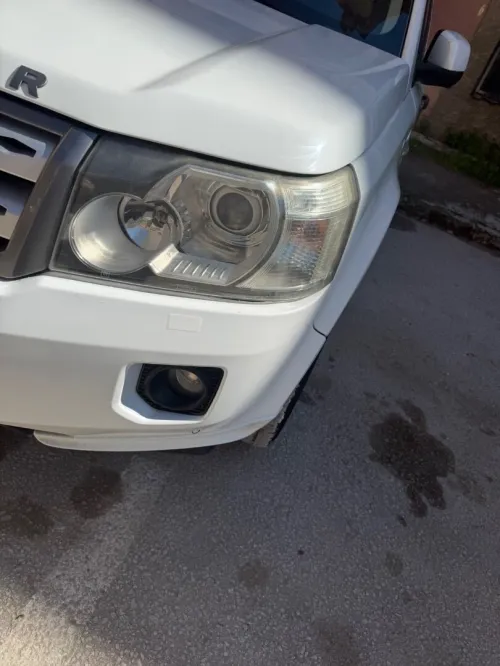 Land Rover Freelander 2 2012 Freelander 2