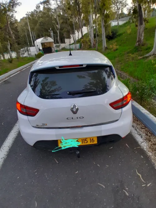 Renault Clio 4 2015 