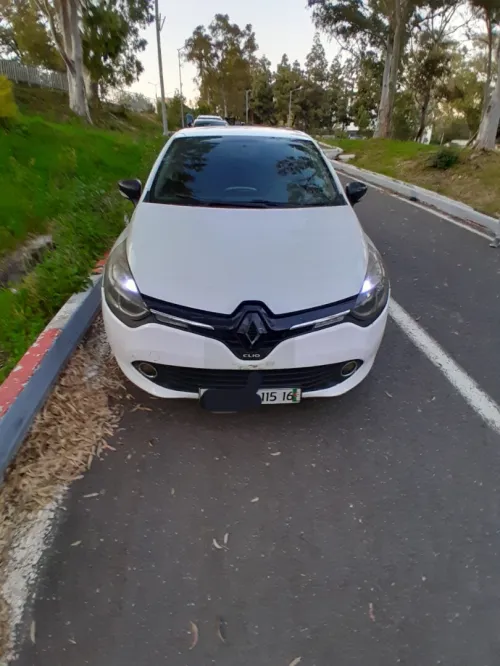 Renault Clio 4 2015 