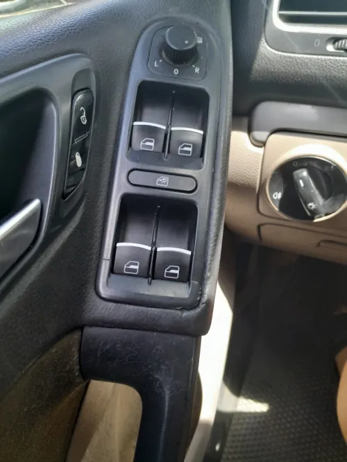 Volkswagen Golf 6 2011 