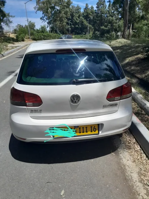 Volkswagen Golf 6 2011 