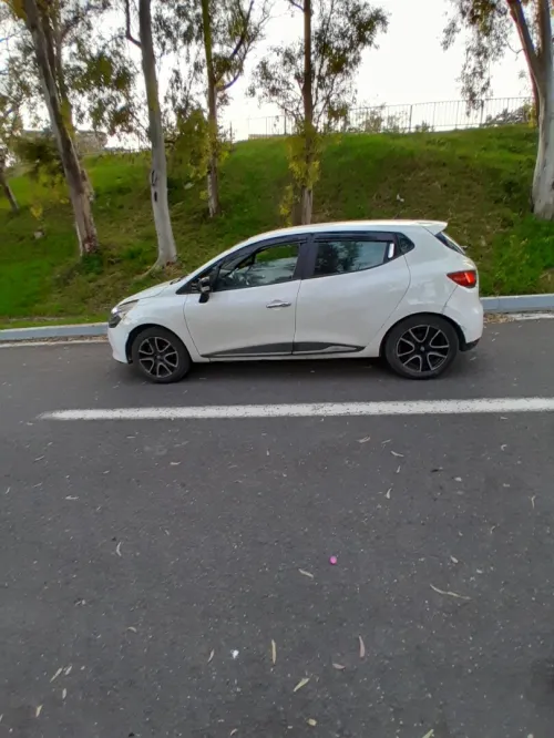 Renault Clio 4 2015 
