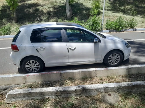 Volkswagen Golf 6 2011 