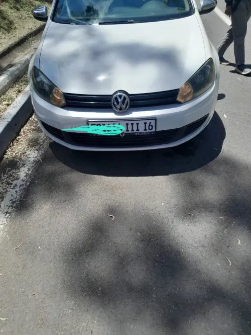 Volkswagen Golf 6 2011 