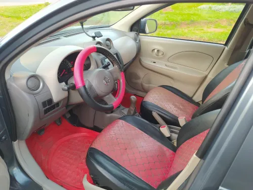 Nissan Micra 2015 