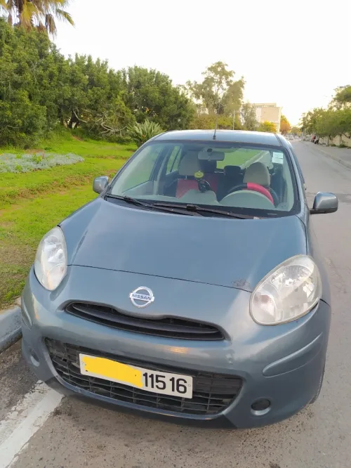 Nissan Micra 2015 