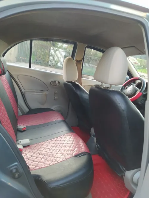 Nissan Micra 2015 