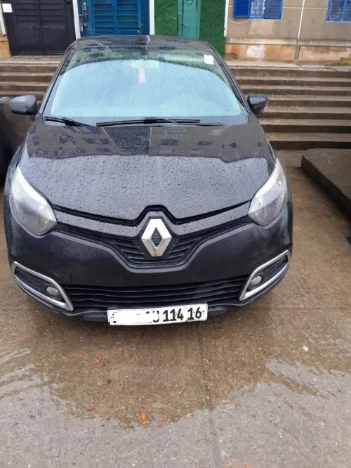 Renault Captur 2014 