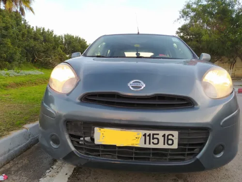 Nissan Micra 2015 