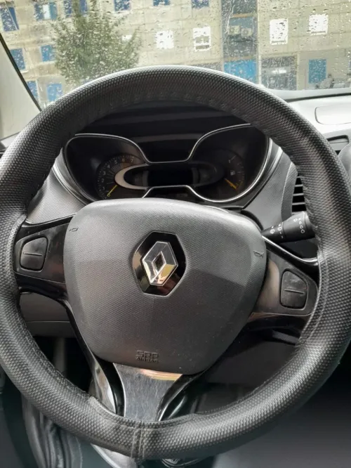 Renault Captur 2014 