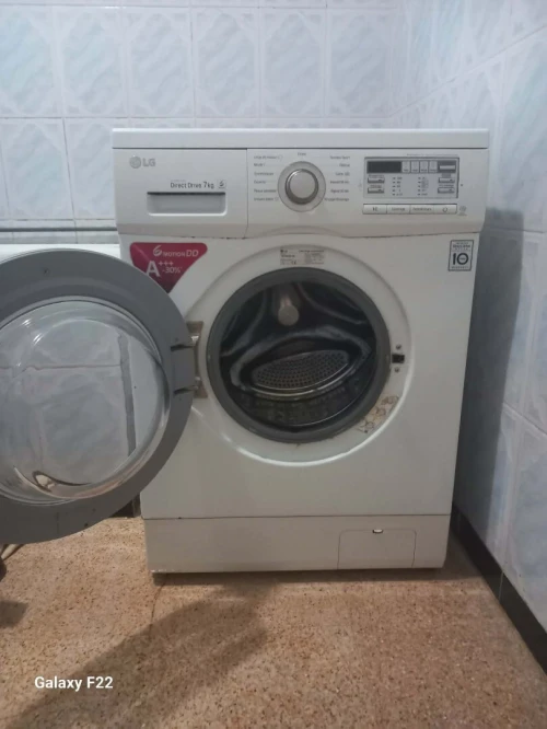 Machine à laver LG 7kg