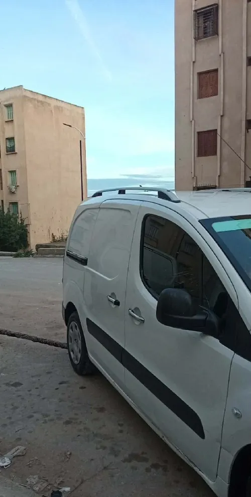 Peugeot Partner 2015 b9