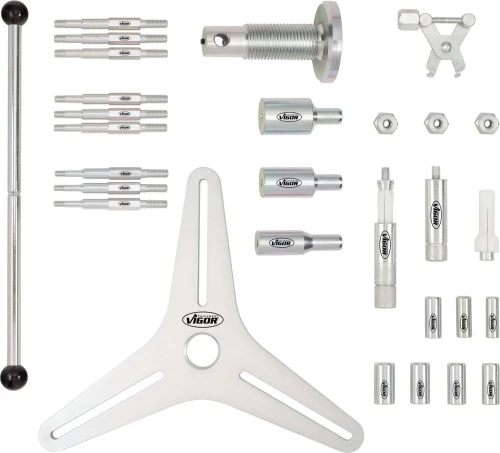 Jeu d'outils pour embrayages SAC   VIGOR - V2306