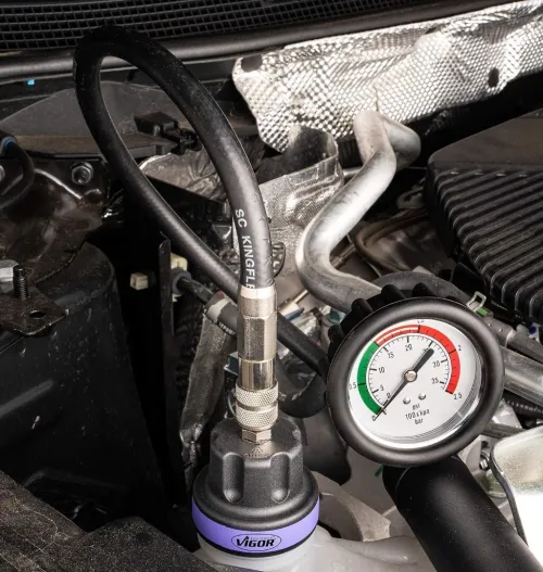 Jeu pour diagnostic de système de refroidissement VIGOR - V1963N