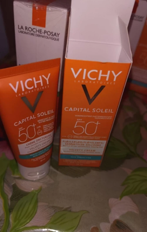 Vichy soleil capital